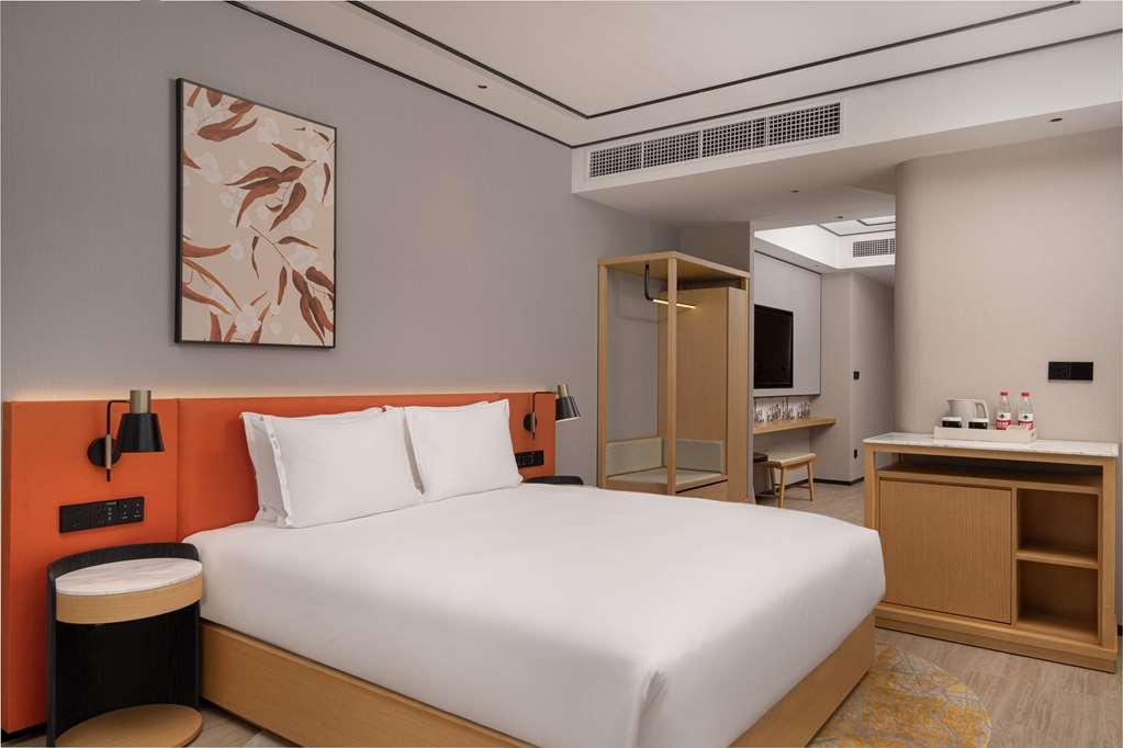 Hilton Garden Inn Shanghai Lujiazui Cameră foto